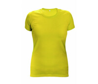SURMA T-shirt_yellow