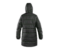 CXS WICHITA kabát dámský černý-1