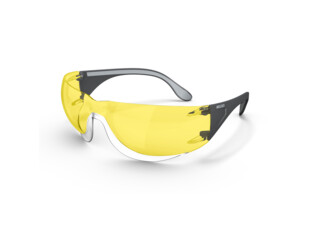 MOLDEX 140101 ADAPT Contrast brýle žluté