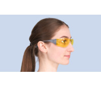 MOLDEX 140101 ADAPT Contrast brýle žluté-2