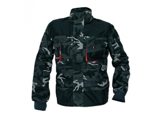 EMERTON jacket_camouflage