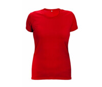 SURMA T-shirt_red