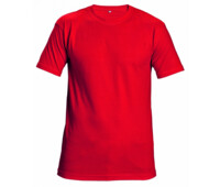 TEESTA T-shirt_červená_20