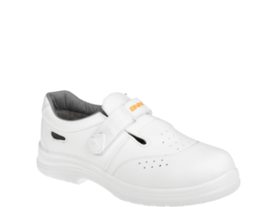 BNN WHITE S1 Sandal Z31081