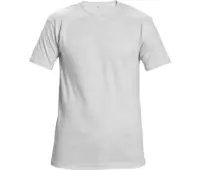 Triko TEESTA bílé 3XL