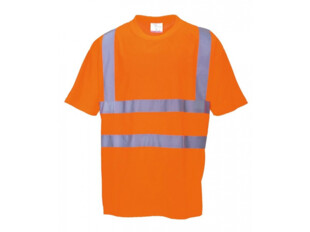 PW RT23Refl.tričkoHi-vis oranž