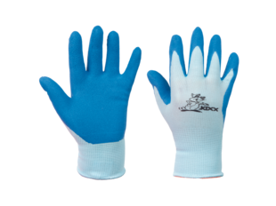 CHUNKY-KIXX rukavice Kids modré