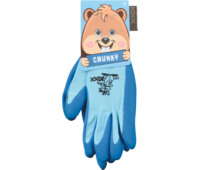 CHUNKY-KIXX rukavice Kids modré