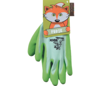 FUDGE-KIXX rukavice Kids zelené