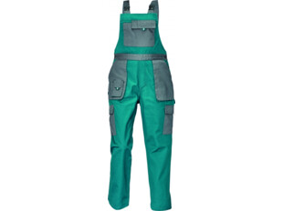 03020325_MAX_EVO_LADY_bibpants_green_grey