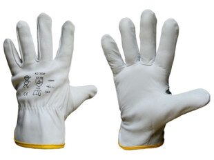 K2 TOP winter - celokožené zateplené rukavice