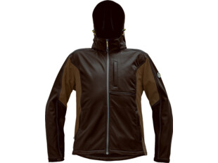 Dayboro_softshell_bunda_hneda