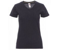 V-NECK LADY-navy