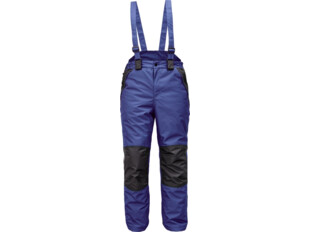 Cremorne-zimní kalhoty-tmavě modré