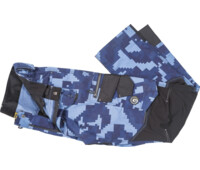 NEURUM CAMOUFLAGE kalhoty-navy