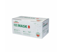 Nanofiber mask B_4