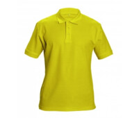 DHANU poloshirt_YELLOW.