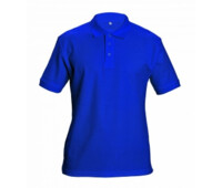 DHANU poloshirt_royal blue