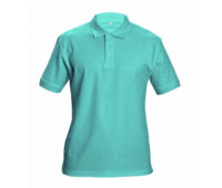 DHANU poloshirt_SKY