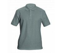 DHANU poloshirt_grey