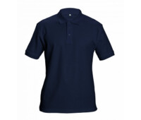 DHANU poloshirt_navy