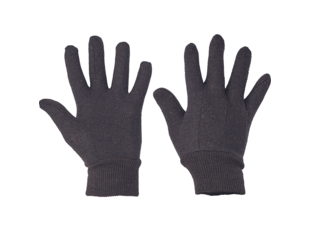 Textilní šité rukavice Finch