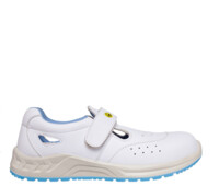 BNN WHITE S1 ESD Sandal NEW 0677020710_5