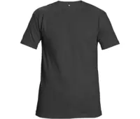 TEESTA Tričko barevné 4XL-šedá kamenná