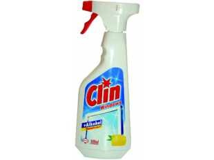 Clin+alk.UNIVERZAL rozpr.pistole500ml