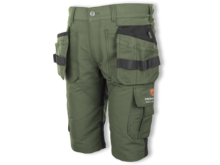 BNN EREBOS Shorts GREEN