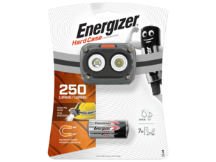 Energizer_Hard Case Pro LED 250lm_šedá