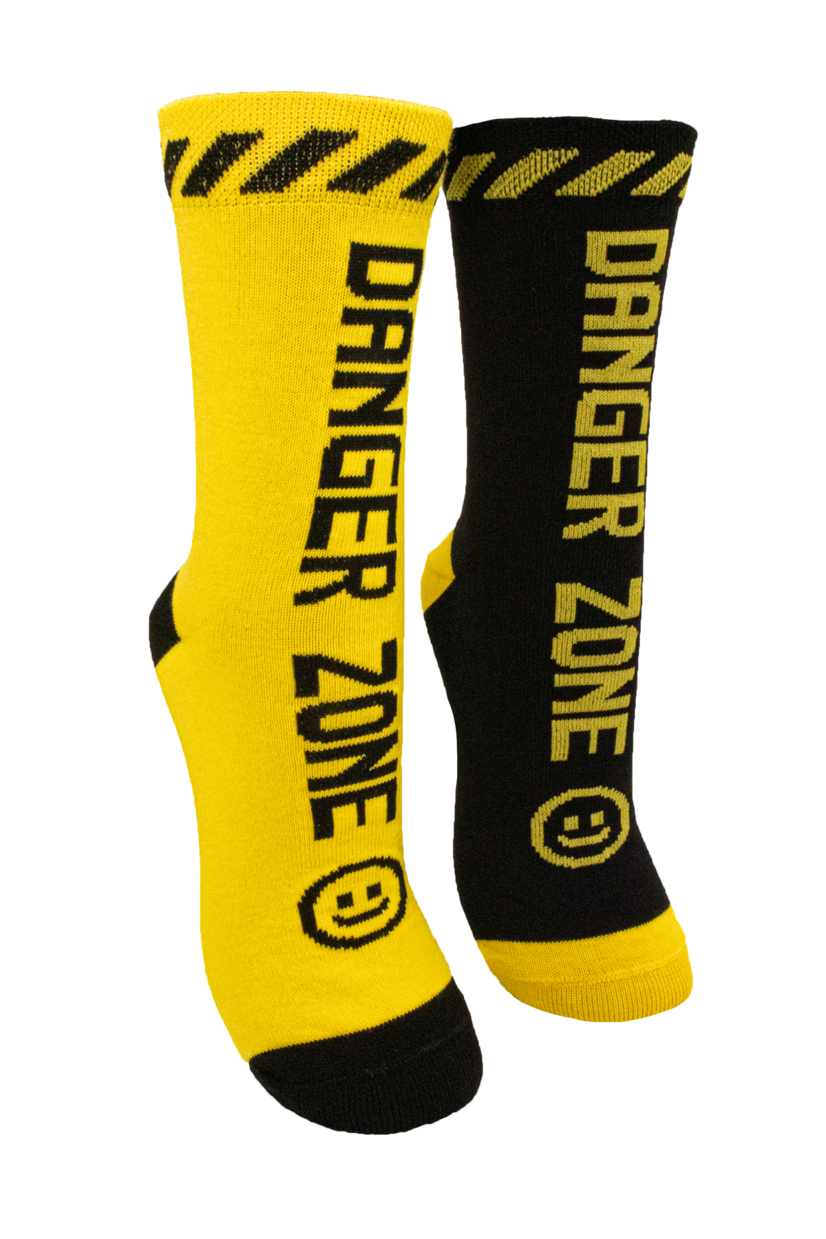 BNN BENNONKY Black/Yellow Socks ponožky žluté FLOPP
