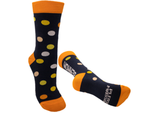 0719100097_BNN_BENNONKY_Blue_Orange_Socks_1