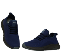 BNN MEADOW OB Blue Low polobotka MODRÁ