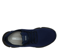 BNN MEADOW OB Blue Low polobotka MODRÁ