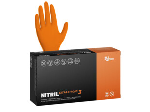 Nitril EXTRA STRONG 3 oranžové_2