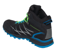 BNN CALIBRO Blue HIGH Softshell modrá