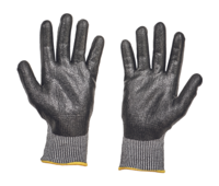 RAZORBILL rukavice uplet/nitril protipořez cut C