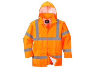 PW H440 Bunda ref. HiVis PVC