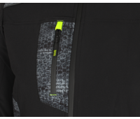 BNN PREDATOR Jacket black/grey bunda-1