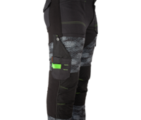 BNN PREDATOR Trousers black/grey kalhoty do pasu-1