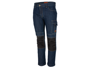 BNN ICARUS Jeans blue kalhoty do pasu