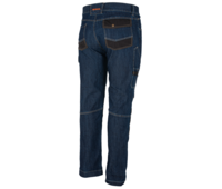 BNN ICARUS Jeans blue kalhoty do pasu-2