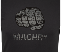 PREDATOR T-Shirt grey Machr triko šedé-2