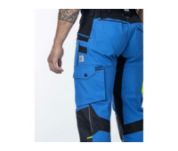 ARDON 4X stretch H6081 kalhoty PAS modré-3