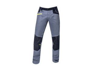 ARDON 4X stretch H6095 kalhoty PAS šedé