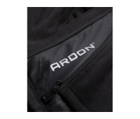 ARDON SoftFLEECE COMBO H6463 mikina černá-3