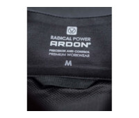 ARDON 4Xstretch H6610 montér.blůza červená-3