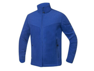 ARDON SoftFLEECE COMBO H2199/4XL mikina royal modrá