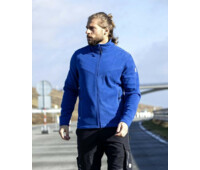 ARDON SoftFLEECE COMBO H2199/4XL mikina royal modrá-4